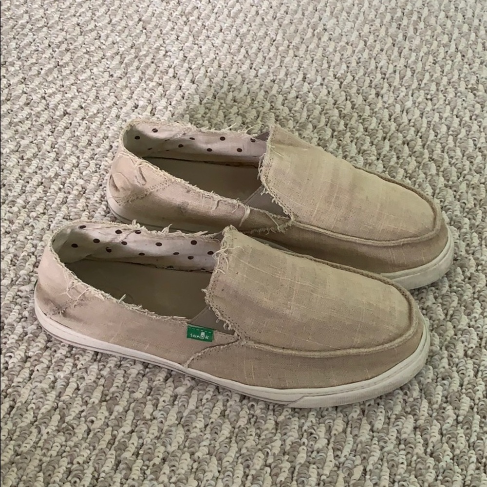 Sanük men’s sidewalks surfers shoes